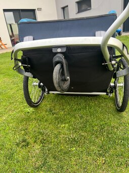 Croozer kid for 2, dětský vozík - 6