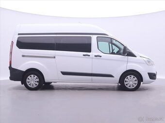 Ford Transit Custom 2,2 TDCi Titanium L2H2 9-Míst (2016) - 6