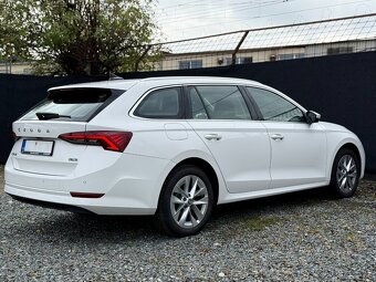 Škoda Octavia 1.5 G-TEC 96kW DSG Style 2021 | DPH, ČR, 1.maj - 6