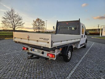 FIAT DUCATO VALNÍK 2,3JTD 110KW 7 MÍST - 6