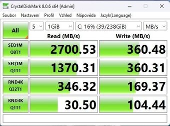 HP Probook 650 G2 i5 DDR4 8 GB NVMe.SSD 256GB M.2 praskinka - 6