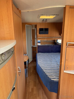 Knaus Nordic Plus 590, ALDE, MARKÝZA, SPRCHA, VELKÁ LEDNICE - 6