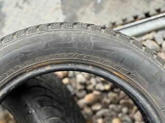 195/55/15 - Nexen zimní pár pneu - 6