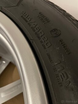 Original nove zimni alu Audi Q7 SQ7 4M r20 285/45/20 100% - 6