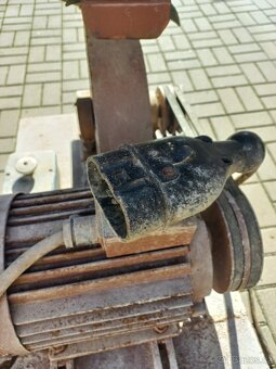 Kladívkový šrotovník 380 V - 6