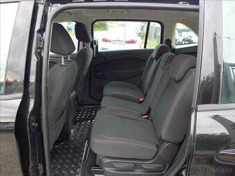 Ford Grand C-MAX 1,5 TDCI TITANIUM NAVI 7 MÍST - 6