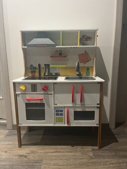 Detska kuchynka LIDL Playtive + bohate prislusenstvi - 6