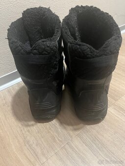 Zimní boty Columbia bugaboos - 6