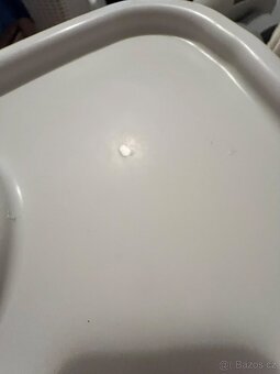 Jidelni zidlicka Peg Perego Tatamia - 6