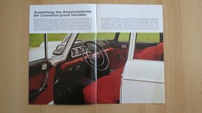 Prospekty Peugeot a Simca 50.-90. léta. - 6