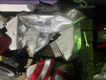 SKODA OCTAVIA II PREDLIFT/POLIFT LAMPY SOUBOR - 6
