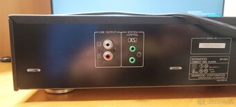 Kenwood DP1020 - 6