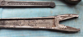 starožitné nářadí,většinou Německo - 6