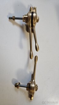 Prodám páčky na řídítka BMW R42 R47 R52 R57 R63 - 6