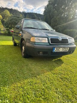 Škoda Felicia 1.3 - 6