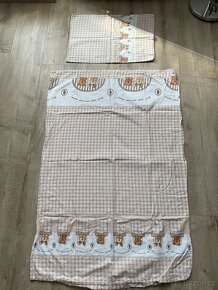 Dětská deka a polštář Träumeland, 100x135 cm + povlečení - 6