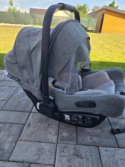 Kočárek TFK mono 2 - 6