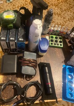 Tetovací strojek - 6