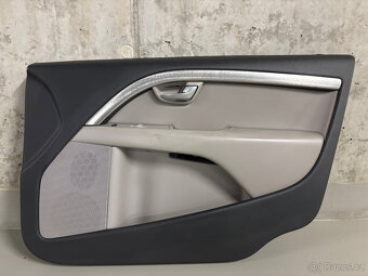 Volvo S80 II sedadla a tapece - 6