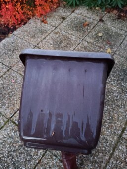 Samozavlažovací truhlíky Floria Siesta 100 cm, 2 kusy - 6