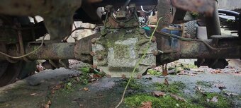 Prodám podvozek ARO 10.3 - 6