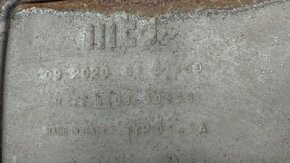 Výfuk Mondeo 2.0i 107kW 2001- - 6