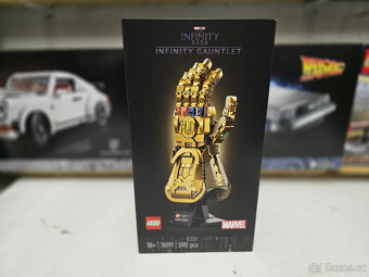 LEGO® Marvel 76191 Rukavice nekonečna - 6