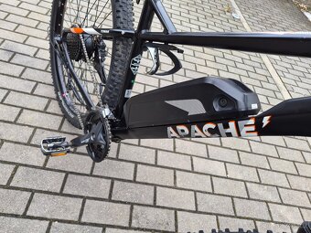Elektrokolo APACHE TUWAN E4 29 - 6