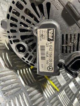 //Alternátor Mercedes 2.2/2.7/3.0CDI// - 6