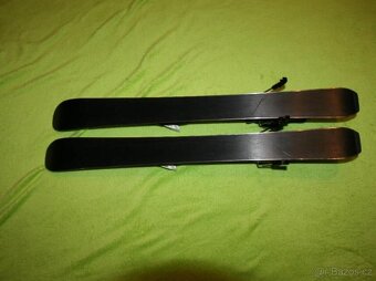 lyže Dynamic 80 cm , lyžaky Nordica - 6