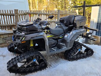 CF moto Gladiátor 1000 cm3, odpočet DPH - 6