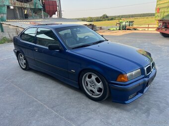 BMW E36 316i M43B19 Compact AVUS na díly - 6
