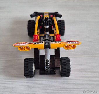 42101 LEGO Technic - Bugina - 6