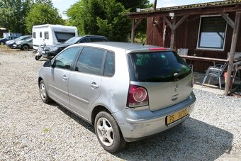 Vw Polo 1.4i united - 6