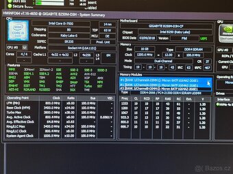 PC herní: RTX 2060 Super (8GB) / i5 / 16GB RAM / 512 NVme - 6