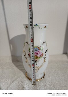 Malovaná váza - 6