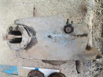 Manet 90 polomotor - 6