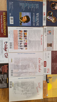 Hudební - CD / Různé - 6