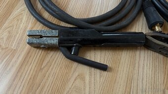 Kabely svařovací + Koncovky - 6