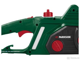 Řetězová pila elektrická - 6