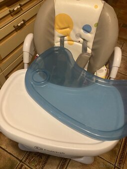 Dětská židlička Kinderkraft - 6