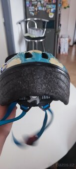 Dětská helma na kolo - 6