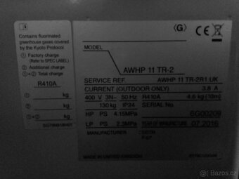 Sestava tep. čerpadla - 6