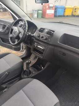 ŠKODA Roomster 1.4TDI - 6