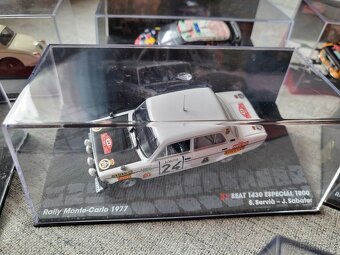 Modely - Autíčka... - 6