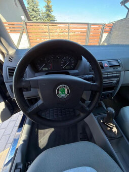 Škoda Fabia - 6