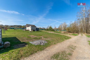 Prodej pozemku k bydlení, 3 494 m², Obecnice-Oseč - 6