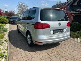 Volkswagen SHARAN  1.4tsi 110kw, 7 míst - 6