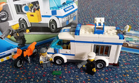 Lego City 7286 - Prisoner Transport - 6