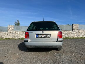 Prodám VW Passat 1998 1.8 benzín 92kw 249xxx km - 6